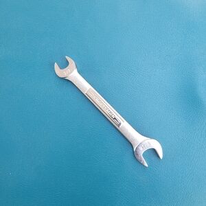 Craftsman A-AH 44579 Double Open End Wrench 1/2" x 9/16".